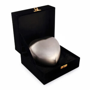 Angel Heart (Pewter)