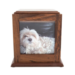 Classsic Portrait Photo Box (Photos are not placed in Boxes - a lovely Placard is placed in the Box to bring home)