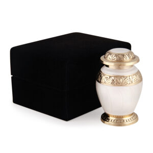 Eldaha (Ivory/Gold)