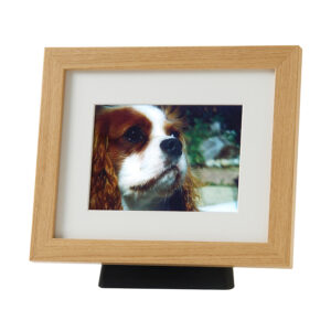 Frame Pod (Natural Oak)