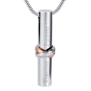 Together Forever Cylinder & Chain