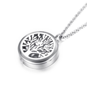 Round Tree of Life Pendant