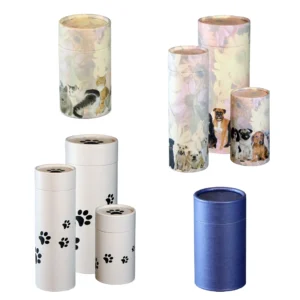 Scatter Tubes - Scatter your Loved One's Ashes somewhere special.