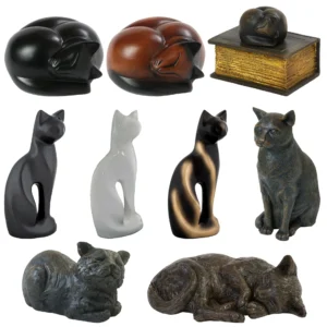 Cat Urns/Keepsakes