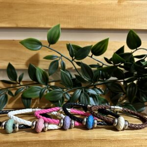 Your Loved One's Ashes into Jewellery - Bracelets