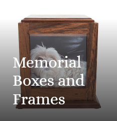 Memorial Boxes