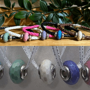 Your Loved One's Ashes into Jewellery - Bracelets