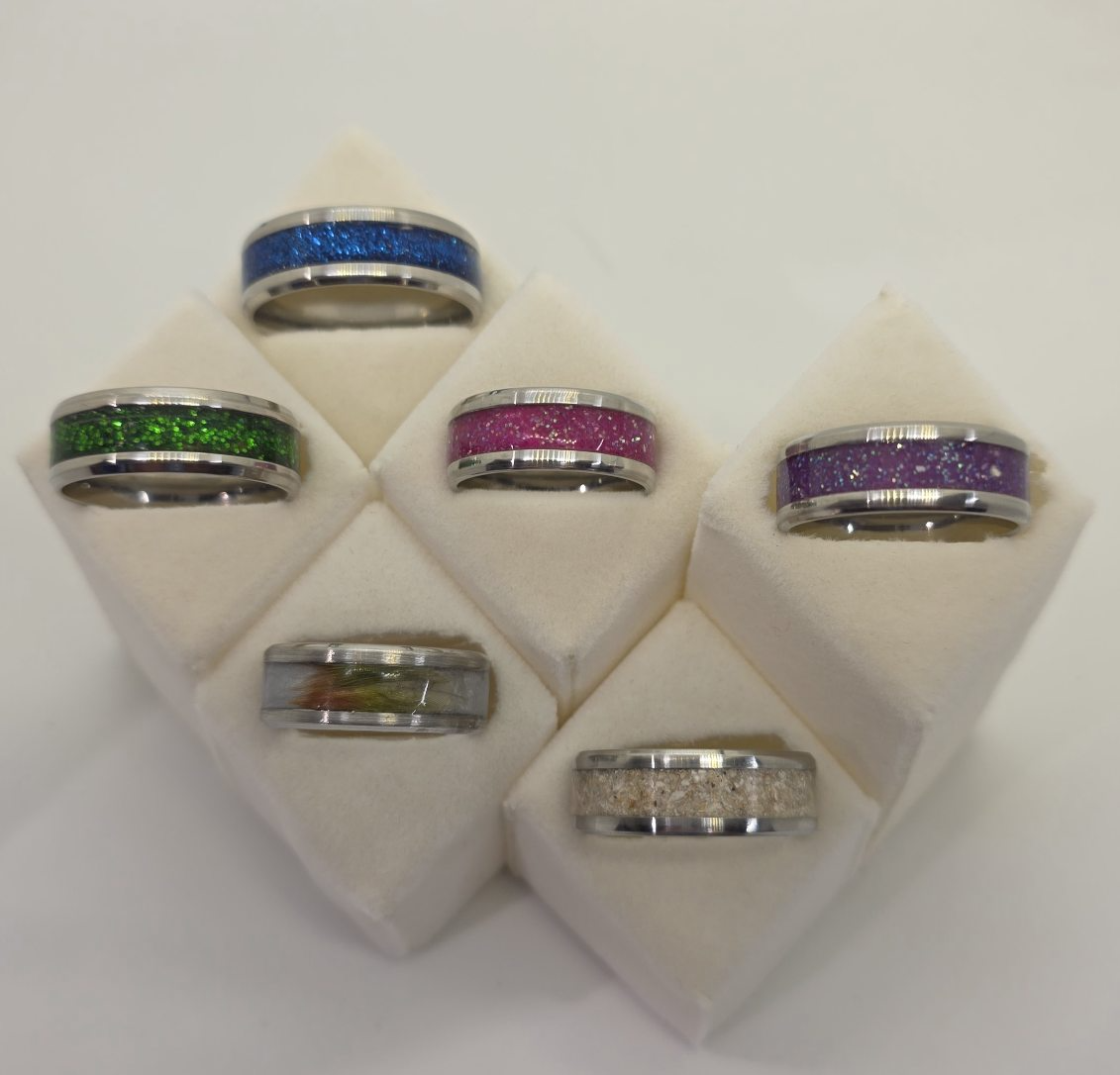 Stainless Steel Rings