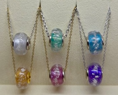 Galaxy Beads total Pet ashes memorial beads in glass-look resin – Paws to Heaven Brisbane