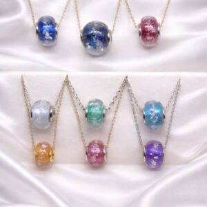 Pet Ashes Memorial Beads – 7 Beautiful Glass-Look Keepsakes in Brisbane