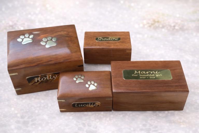 Memorial Box Package