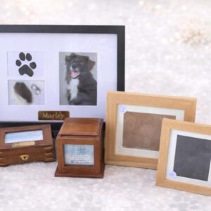 Photo Memorial Box & Photo Frame Packages