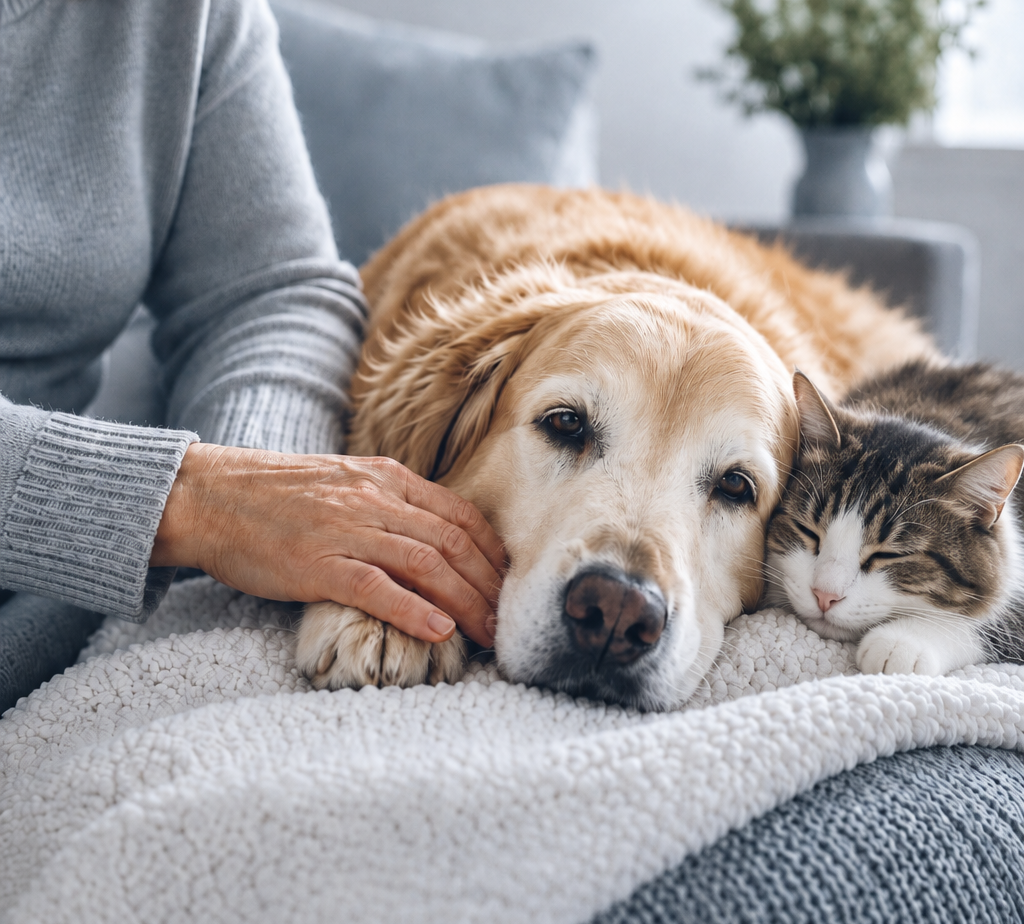 In-home Pet Euthanasia in Greater Brisbane