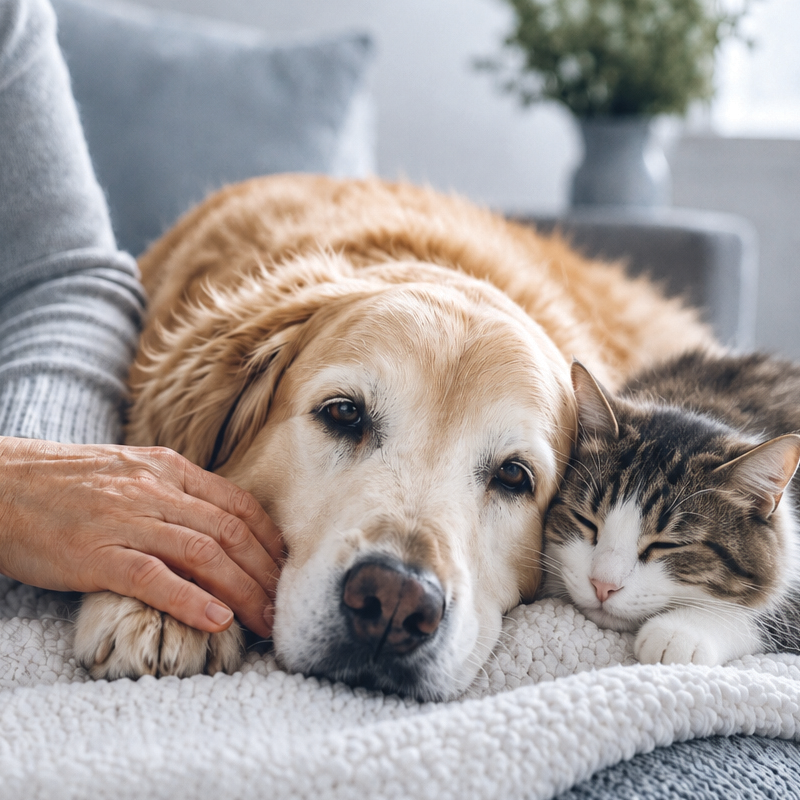 In-Home Pet Euthanasia